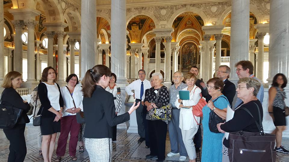 Center staff attends Ukrainian consortium conference