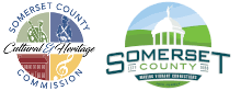 Logos of Somerset County and the Cultural & Heritage Commission