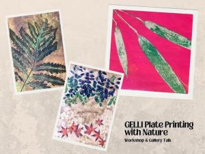 Gelli Print Workshop