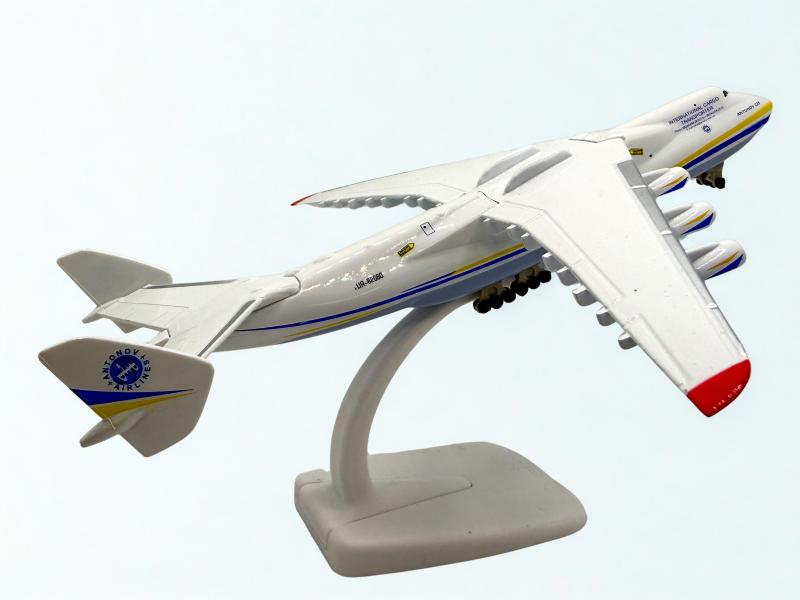 Model of Mriya Airplane
