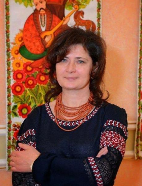 Halyna Nazarenko