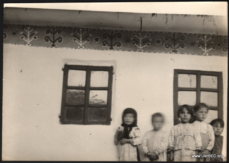 House of Serhii Nahornyi, village of Pylypy, Podillia region