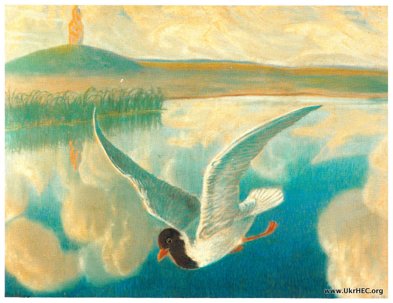 The Seagull