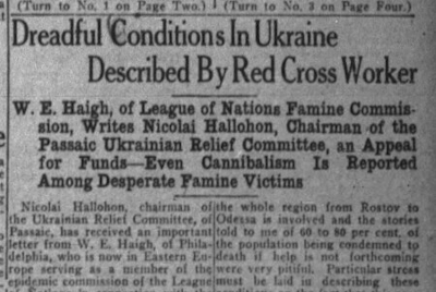 Dreadful Conditions In Ukraine Described By Red Cross Worker Dreadful Conditions In Ukraine Described By Red Cross Worker