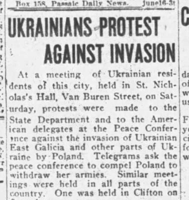 Ukrainians Protest Against Invasion Ukrainians Protest Against Invasion
