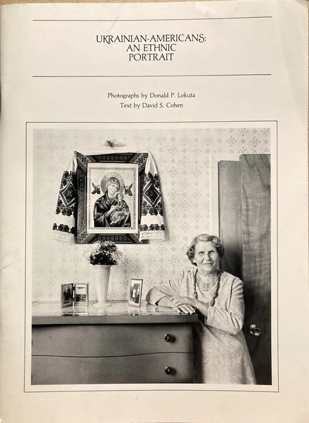 Published in Trenton, NJ by the New Jersey Historical Commission, 1982. Online edition available at https://www.academia.edu/8040256/Ukrainian_Americans_An_Ethnic_Portrait?sm=b after login.